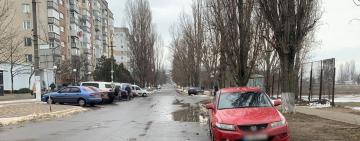 Откинуло на двадцать метров: в Одесской области легковушка сбила пожилую женщину (видео)